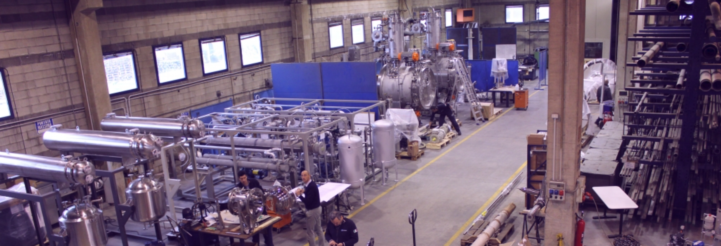 historical Comber plant